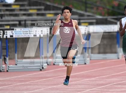 Thumbnail 3 in Brother Martin "Chubby Marks" Relays (Track Events) photogallery.