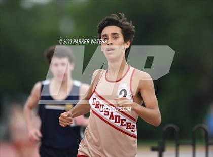 Thumbnail 1 in Brother Martin "Chubby Marks" Relays (Track Events) photogallery.