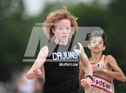Thumbnail 1 in Brother Martin "Chubby Marks" Relays (Track Events) photogallery.