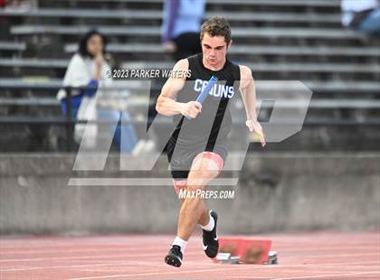 Thumbnail 3 in Brother Martin "Chubby Marks" Relays (Track Events) photogallery.