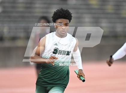 Thumbnail 3 in Brother Martin "Chubby Marks" Relays (Track Events) photogallery.