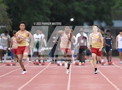 Thumbnail 3 in Brother Martin "Chubby Marks" Relays (Track Events) photogallery.
