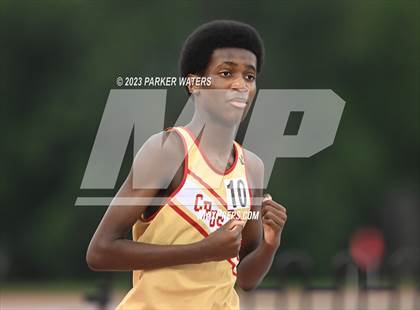 Thumbnail 2 in Brother Martin "Chubby Marks" Relays (Track Events) photogallery.