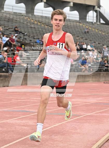 Thumbnail 2 in Brother Martin "Chubby Marks" Relays (Track Events) photogallery.