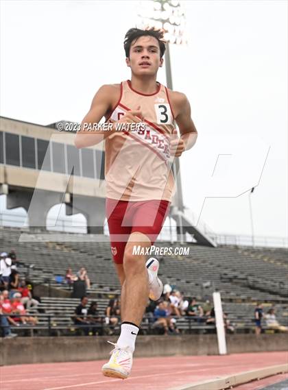 Thumbnail 3 in Brother Martin "Chubby Marks" Relays (Track Events) photogallery.