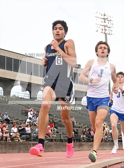 Thumbnail 2 in Brother Martin "Chubby Marks" Relays (Track Events) photogallery.