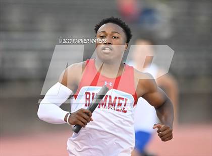 Thumbnail 1 in Brother Martin "Chubby Marks" Relays (Track Events) photogallery.