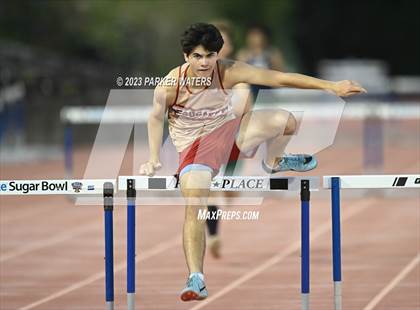 Thumbnail 2 in Brother Martin "Chubby Marks" Relays (Track Events) photogallery.