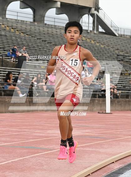 Thumbnail 3 in Brother Martin "Chubby Marks" Relays (Track Events) photogallery.