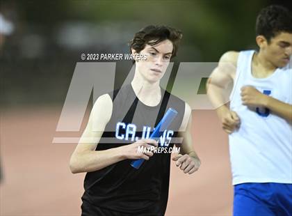 Thumbnail 2 in Brother Martin "Chubby Marks" Relays (Track Events) photogallery.