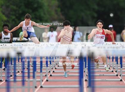 Thumbnail 1 in Brother Martin "Chubby Marks" Relays (Track Events) photogallery.