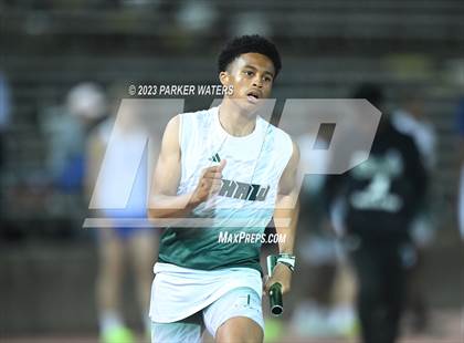 Thumbnail 1 in Brother Martin "Chubby Marks" Relays (Track Events) photogallery.