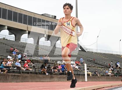 Thumbnail 1 in Brother Martin "Chubby Marks" Relays (Track Events) photogallery.