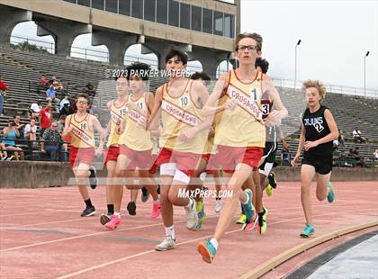 Thumbnail 2 in Brother Martin "Chubby Marks" Relays (Track Events) photogallery.