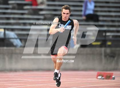 Thumbnail 2 in Brother Martin "Chubby Marks" Relays (Track Events) photogallery.