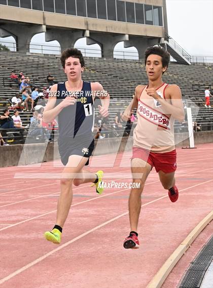 Thumbnail 2 in Brother Martin "Chubby Marks" Relays (Track Events) photogallery.