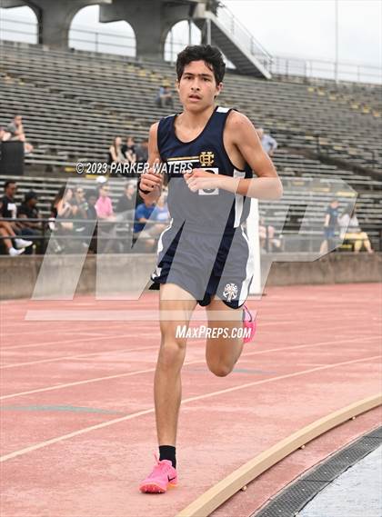 Thumbnail 3 in Brother Martin "Chubby Marks" Relays (Track Events) photogallery.