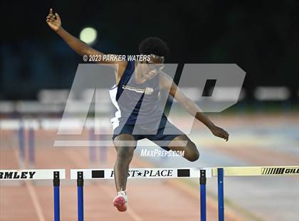 Thumbnail 3 in Brother Martin "Chubby Marks" Relays (Track Events) photogallery.