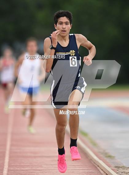 Thumbnail 3 in Brother Martin "Chubby Marks" Relays (Track Events) photogallery.