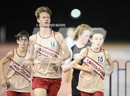 Thumbnail 3 in Brother Martin "Chubby Marks" Relays (Track Events) photogallery.