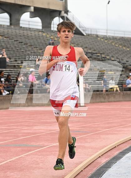 Thumbnail 2 in Brother Martin "Chubby Marks" Relays (Track Events) photogallery.