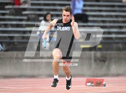 Thumbnail 1 in Brother Martin "Chubby Marks" Relays (Track Events) photogallery.