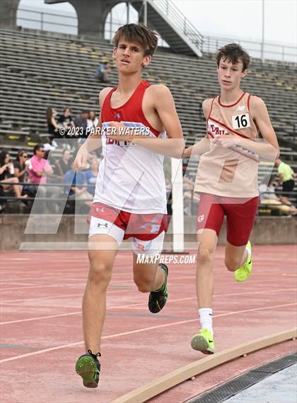Thumbnail 2 in Brother Martin "Chubby Marks" Relays (Track Events) photogallery.