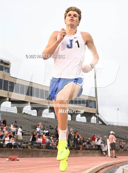 Thumbnail 2 in Brother Martin "Chubby Marks" Relays (Track Events) photogallery.