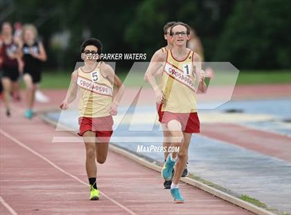 Thumbnail 2 in Brother Martin "Chubby Marks" Relays (Track Events) photogallery.