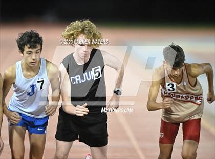 Thumbnail 1 in Brother Martin "Chubby Marks" Relays (Track Events) photogallery.