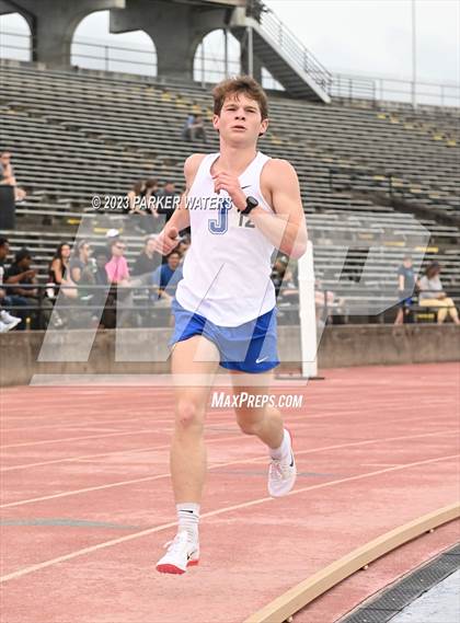 Thumbnail 3 in Brother Martin "Chubby Marks" Relays (Track Events) photogallery.