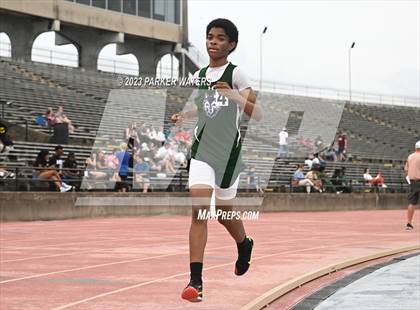 Thumbnail 1 in Brother Martin "Chubby Marks" Relays (Track Events) photogallery.