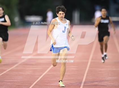 Thumbnail 1 in Brother Martin "Chubby Marks" Relays (Track Events) photogallery.