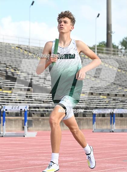 Thumbnail 3 in Brother Martin "Chubby Marks" Relays (Track Events) photogallery.