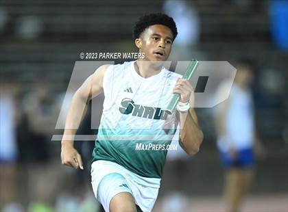 Thumbnail 2 in Brother Martin "Chubby Marks" Relays (Track Events) photogallery.