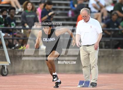 Thumbnail 1 in Brother Martin "Chubby Marks" Relays (Track Events) photogallery.