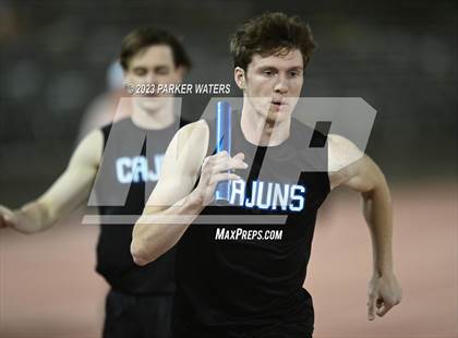 Thumbnail 3 in Brother Martin "Chubby Marks" Relays (Track Events) photogallery.
