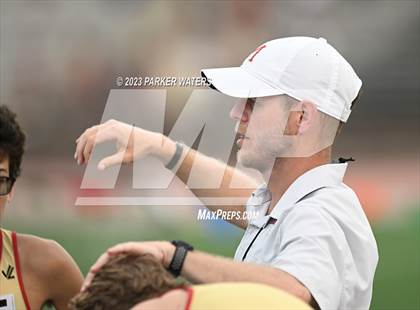 Thumbnail 1 in Brother Martin "Chubby Marks" Relays (Track Events) photogallery.
