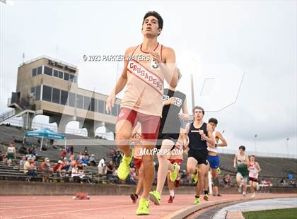 Thumbnail 2 in Brother Martin "Chubby Marks" Relays (Track Events) photogallery.