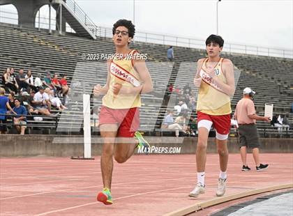 Thumbnail 1 in Brother Martin "Chubby Marks" Relays (Track Events) photogallery.
