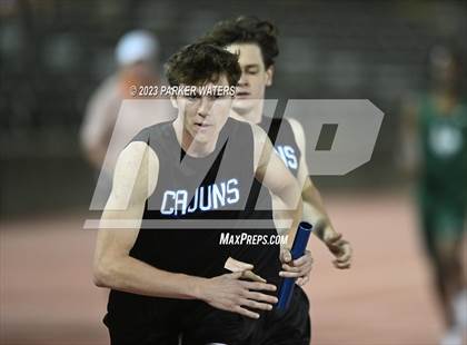 Thumbnail 1 in Brother Martin "Chubby Marks" Relays (Track Events) photogallery.