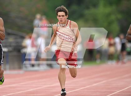 Thumbnail 3 in Brother Martin "Chubby Marks" Relays (Track Events) photogallery.