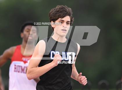 Thumbnail 2 in Brother Martin "Chubby Marks" Relays (Track Events) photogallery.
