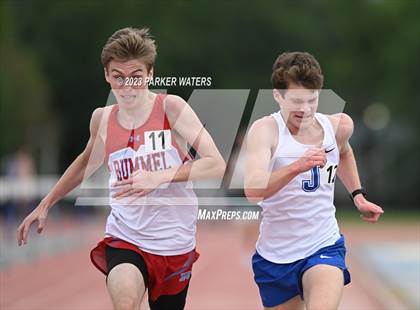 Thumbnail 3 in Brother Martin "Chubby Marks" Relays (Track Events) photogallery.