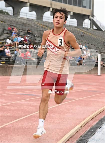 Thumbnail 1 in Brother Martin "Chubby Marks" Relays (Track Events) photogallery.