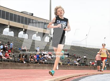 Thumbnail 1 in Brother Martin "Chubby Marks" Relays (Track Events) photogallery.