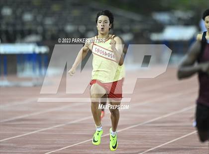 Thumbnail 1 in Brother Martin "Chubby Marks" Relays (Track Events) photogallery.