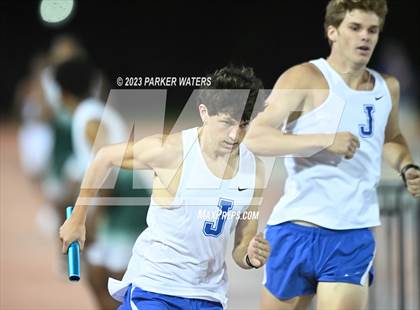 Thumbnail 2 in Brother Martin "Chubby Marks" Relays (Track Events) photogallery.