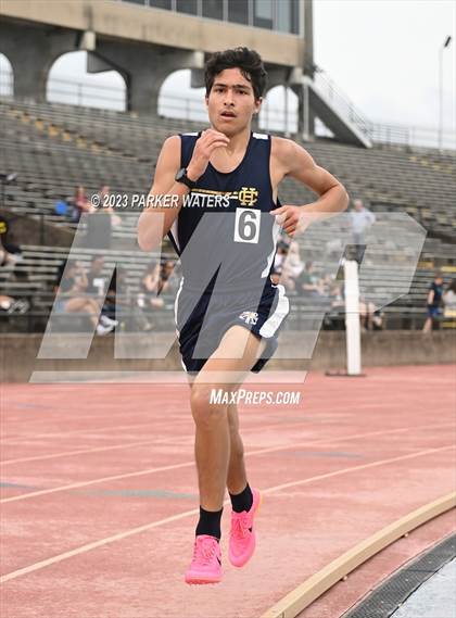 Thumbnail 1 in Brother Martin "Chubby Marks" Relays (Track Events) photogallery.
