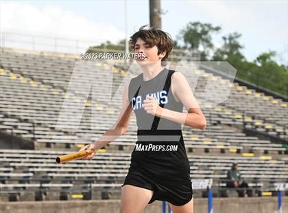 Thumbnail 1 in Brother Martin "Chubby Marks" Relays (Track Events) photogallery.
